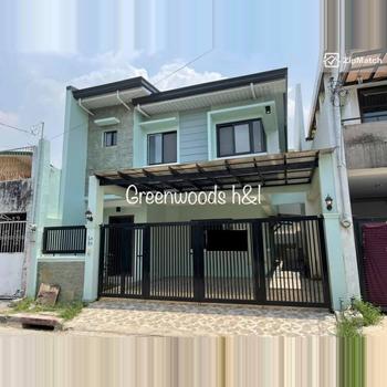 3 Bedroom House and Lot For Sale in Greenwoods Executive Village