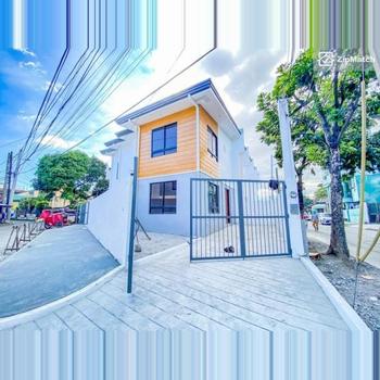 3 Bedroom House and Lot For Sale in las pinas