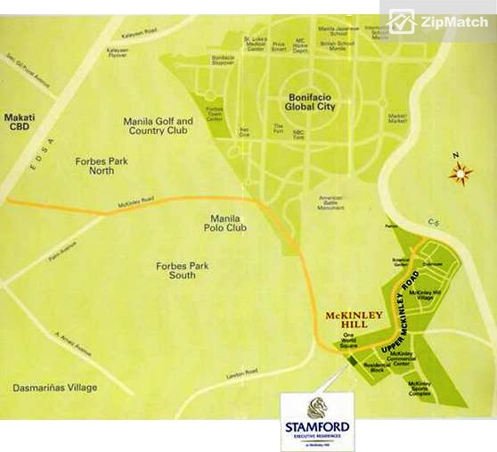                                     0
                                 Studio Type Condominium Unit For Sale in Stamford Executive Residences big photo 4