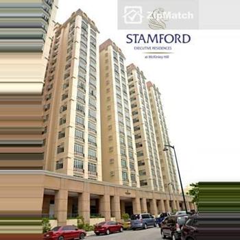Studio Type Condominium Unit For Sale in Stamford Executive Residences