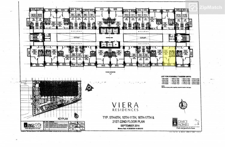                                     2 Bedroom
                                 2 Bedroom Condominium Unit For Sale in Viera Residences big photo 9