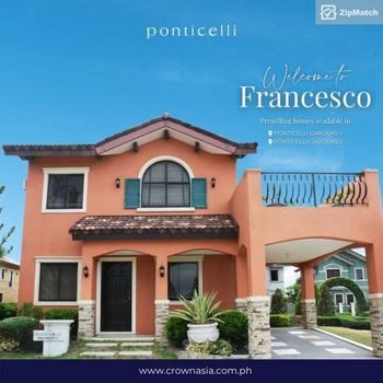 4 Bedroom House and Lot For Sale in Ponticelli