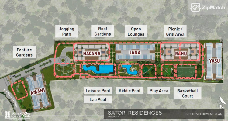                                     1 Bedroom
                                 1 Bedroom Condominium Unit For Sale in Satori Residences by DMCI Homes big photo 10