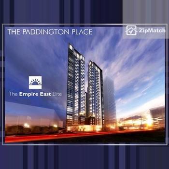 1 Bedroom Condominium Unit For Sale in The Paddington Place