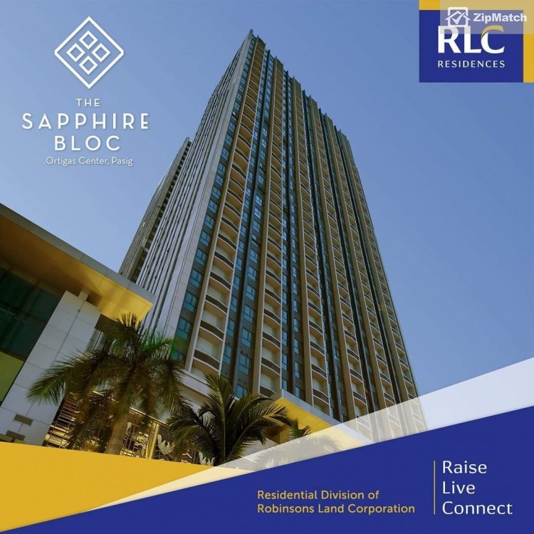                                     1 Bedroom
                                 1 Bedroom Condominium Unit For Sale in The Sapphire Bloc big photo 3