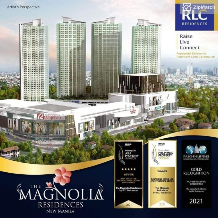                                     1 Bedroom
                                 1 Bedroom Condominium Unit For Sale in Magnolia Residences big photo 2