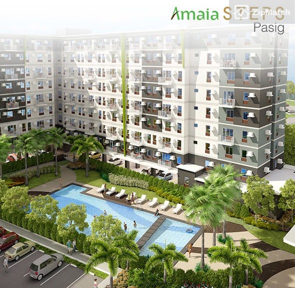                                     0
                                 Studio Type Condominium Unit For Sale in Amaia Steps Pasig big photo 4