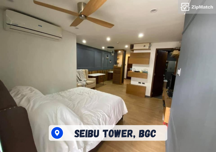                                     0
                                 Studio Type Condominium Unit For Sale in Seibu Tower big photo 1