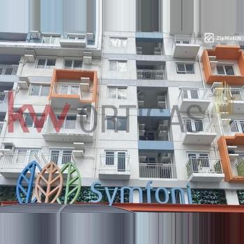 Studio Type Condominium Unit For Sale in Symfoni Kamias