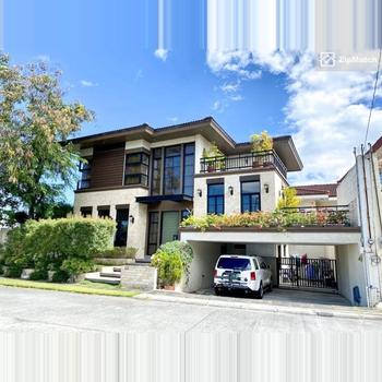 4 Bedroom House and Lot For Sale in Verdana Homes Mamplasan