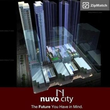 2 Bedroom Condominium Unit For Sale in Dream Tower at Nuvo City