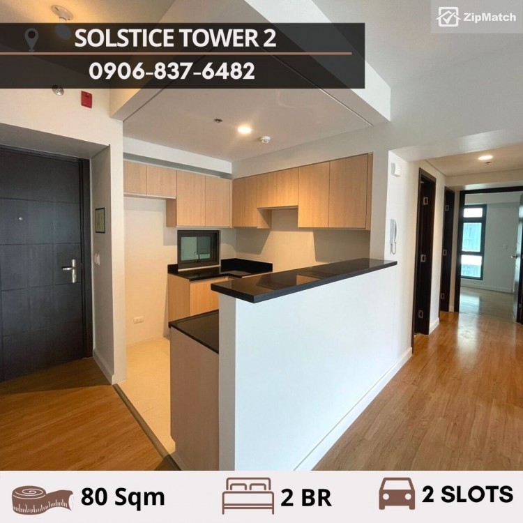                                     2 Bedroom
                                 2 Bedroom Condominium Unit For Sale in Solstice Tower big photo 1