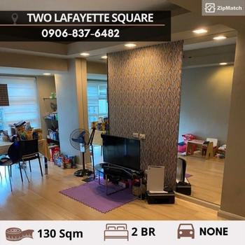2 Bedroom Condominium Unit For Sale in Two Lafayette Square