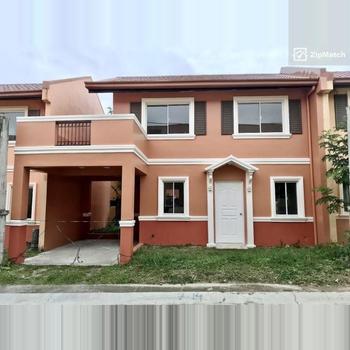 4 Bedroom House and Lot For Sale in Camella Silang
