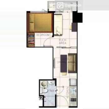 1 Bedroom Condominium Unit For Sale in S Residences