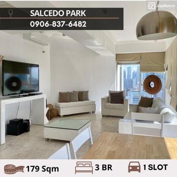 3 Bedroom Condominium Unit For Sale in Salcedo Park Condominium