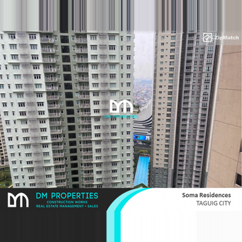 2 Bedroom Condominium Unit For Sale in Soma Residences