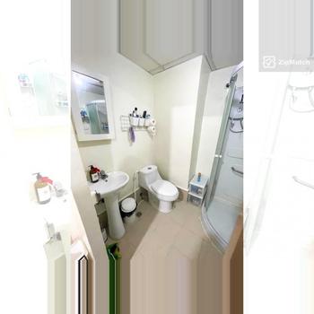 Studio Type Condominium Unit For Sale in sunny ridge residences, mandaluyong