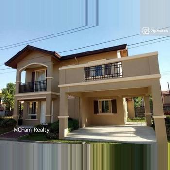 5 Bedroom House and Lot For Sale in Camella Cielo