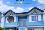 Metro Manila Hills Theresa Heights 2 BR House and Lot small photo 2