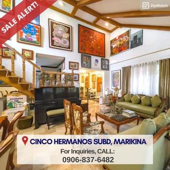 5 Bedroom House and Lot For Sale in Cinco Hermanos