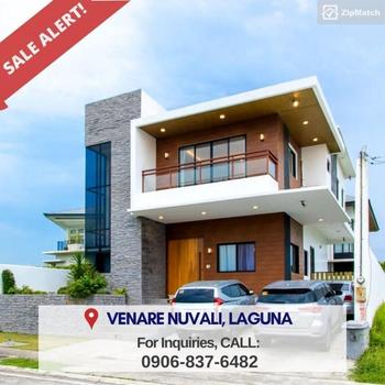 4 Bedroom House and Lot For Sale in Venare Nuvali