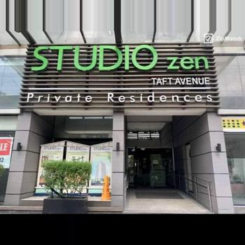 Studio Type Condominium Unit For Sale in Filinvest Studio Zen Taft