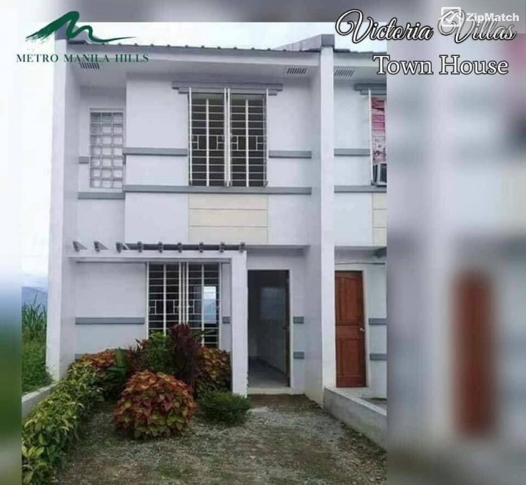                                     2 Bedroom
                                 2 Bedroom House and Lot For Sale in Metro Manila Hills Victoria Villas, Town House big photo 1