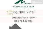 Metro Manila Hills Theresa Heights 3 BR House and Lot small photo 5