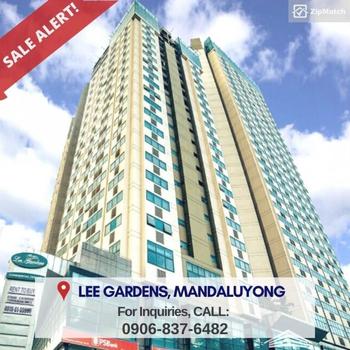 1 Bedroom Condominium Unit For Sale in The Lee Gardens