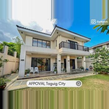 5 Bedroom House and Lot For Sale in Afpovia Taguig