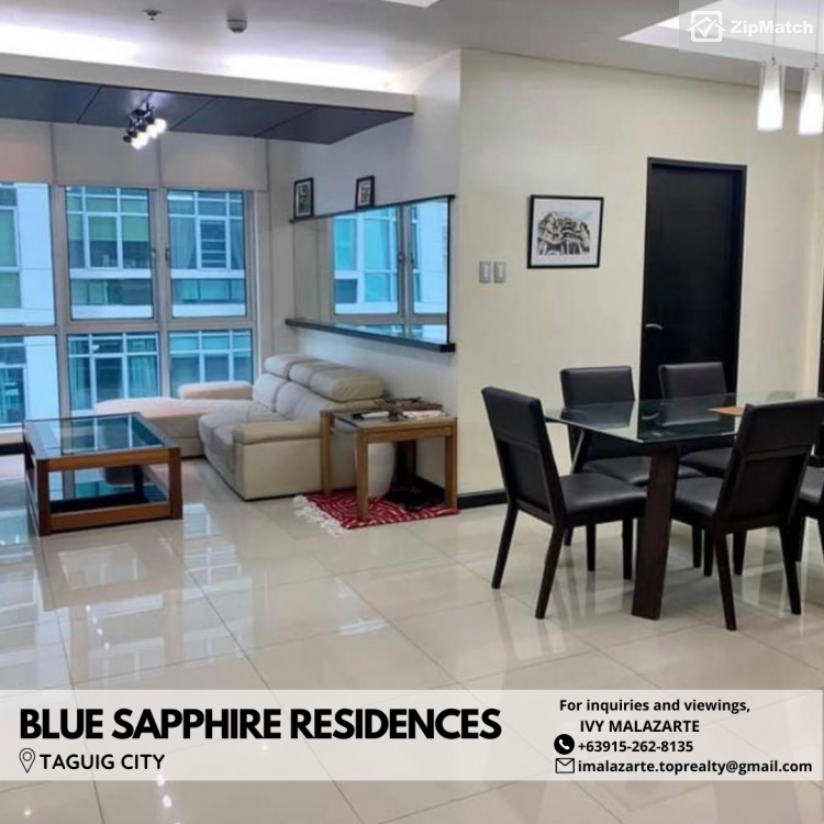                                     3 Bedroom
                                 3 Bedroom Condominium Unit For Sale in Blue Sapphire Residences big photo 2