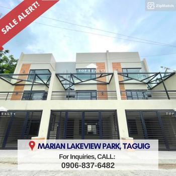 4 Bedroom House and Lot For Sale in Marian Lakeview Park