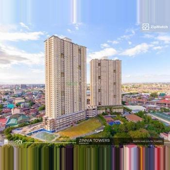 1 Bedroom Condominium Unit For Sale in Zinnia Towers