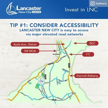 4 Bedroom House and Lot For Sale in Lancaster New City