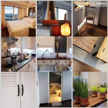Studio Type Condominium Unit For Sale in  The Columns Legazpi village