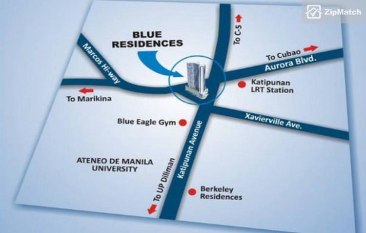                                     1 Bedroom
                                 1 Bedroom Condominium Unit For Sale in Blue Residences big photo 1