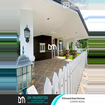 6 Bedroom House and Lot For Sale in Filinvest East Homes