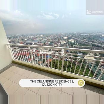 2 Bedroom Condominium Unit For Sale in The Celandine Residences