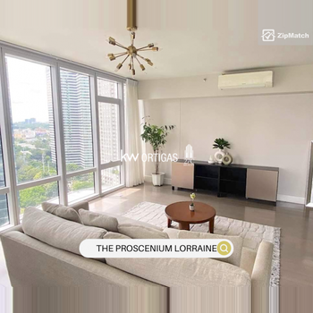 3 Bedroom Condominium Unit For Sale in The Proscenium Lorraine