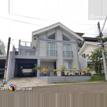 4 Bedroom House and Lot For Sale