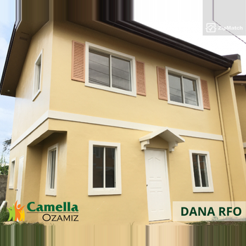 4 Bedroom House and Lot For Sale in Camella Ozamiz