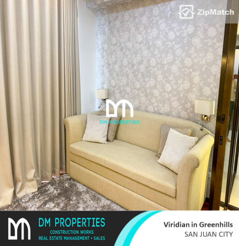                                     1 Bedroom
                                 1 Bedroom Condominium Unit For Rent in Viridian at Greenhills big photo 2