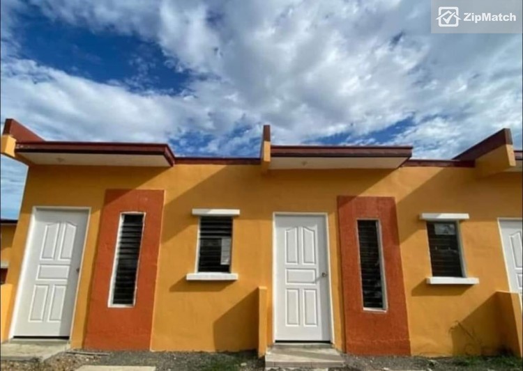 1 Bedroom House and Lot For Sale in 1-bedroom-1-toilet-and-bath-camella-aklan-Rfo