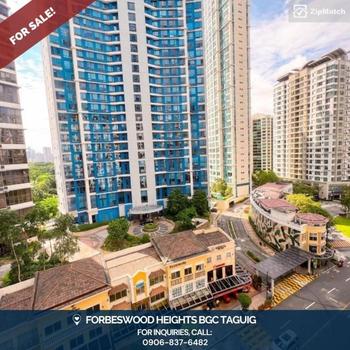 1 Bedroom Condominium Unit For Sale in Forbeswood Heights