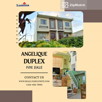 2 Bedroom House and Lot For Sale in Lumina Iloilo