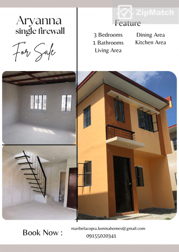                                     3 Bedroom
                                 3 Bedroom House and Lot For Sale in Lessandra Iloilo big photo 1