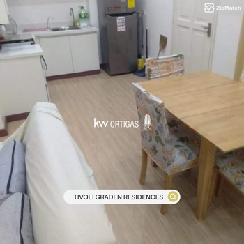 2 Bedroom Condominium Unit For Sale in Tivoli Garden Residences