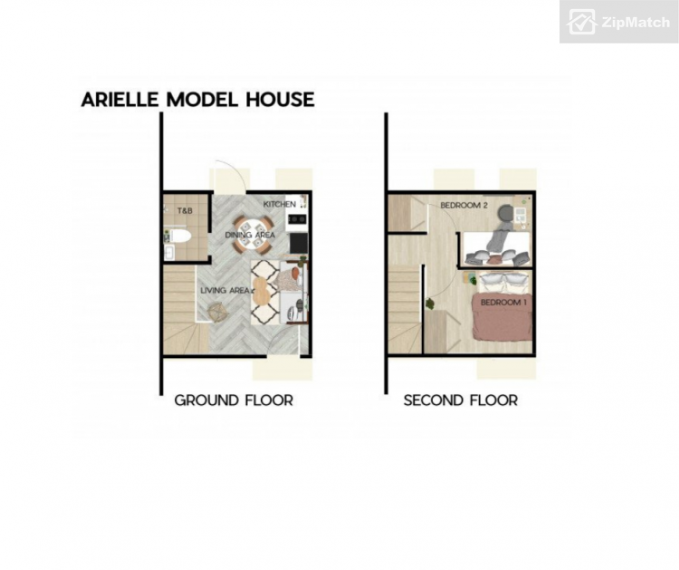 2 Bedroom House and Lot For Sale in Savannah Iloilo