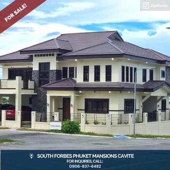 4 Bedroom House and Lot For Sale in Phuket Mansions